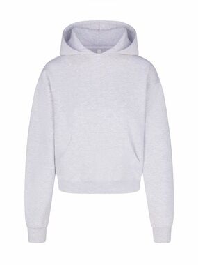 SKIMS COTTON FLEECE PULLOVER HOODIE